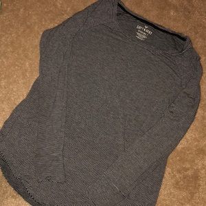 Long sleeve Jegging T